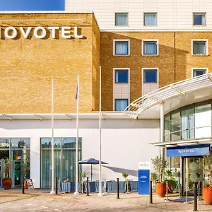 Отель Novotel Greenwich, Лондон