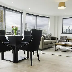 Апартаменты Aldgate, Лондон