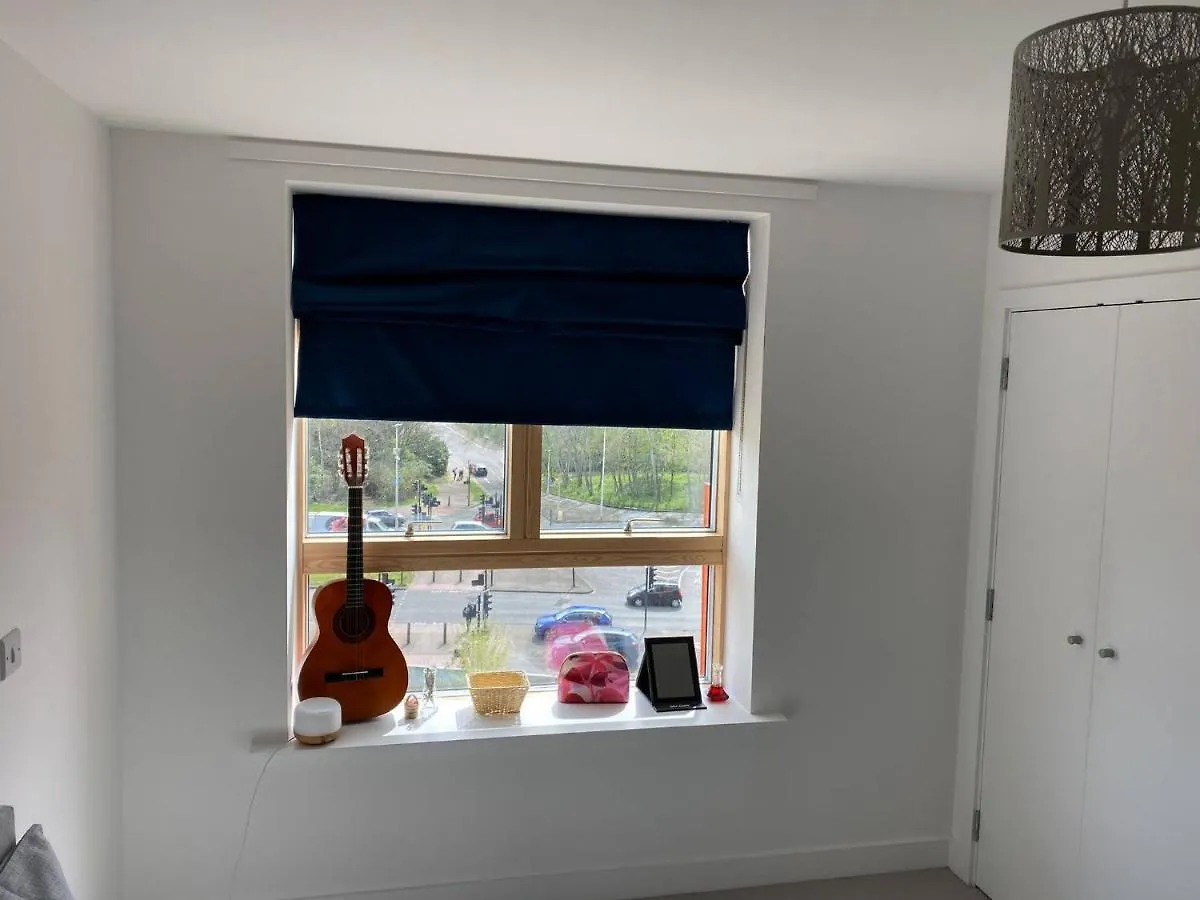 Entire Riverside Apartment With Balcony London 0*,  United Kingdom